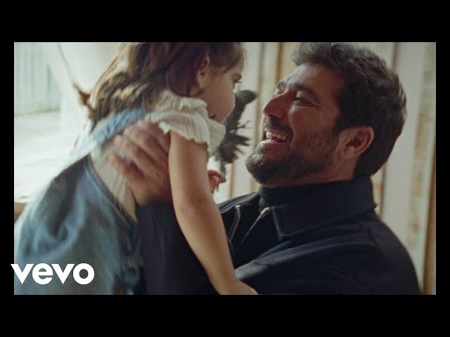 Antonio Orozco - Te Juro Que No Hay Un Segundo Que No Piense En Ti