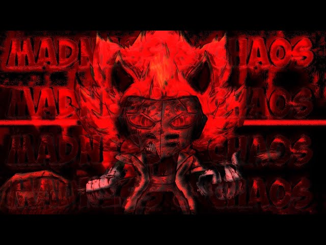 Madness & Chaos (Tricky Fleetway Chase Theme) || OUTCOME MEMORIES OST