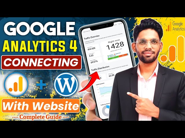 How to Setup Google Analytics Account | Connect Google Analytics to Your WordPress Website Easily