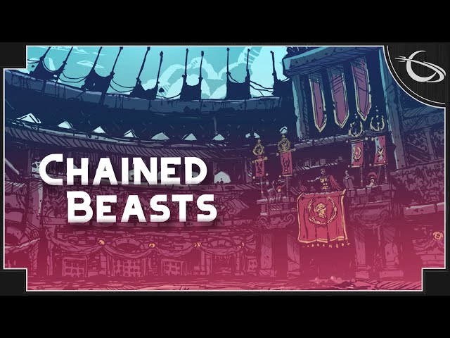 Chained Beasts - Roman Gladiator Combat