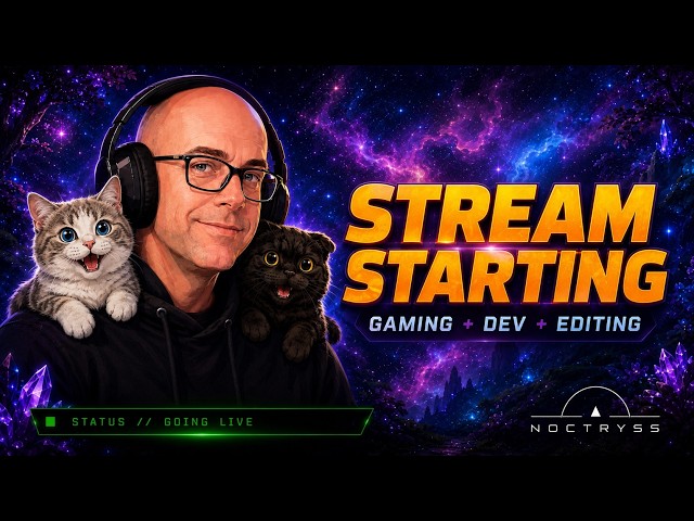 Dev stream #0029 | Star Trek Online into Blender | Continuing the beaver blockout :)