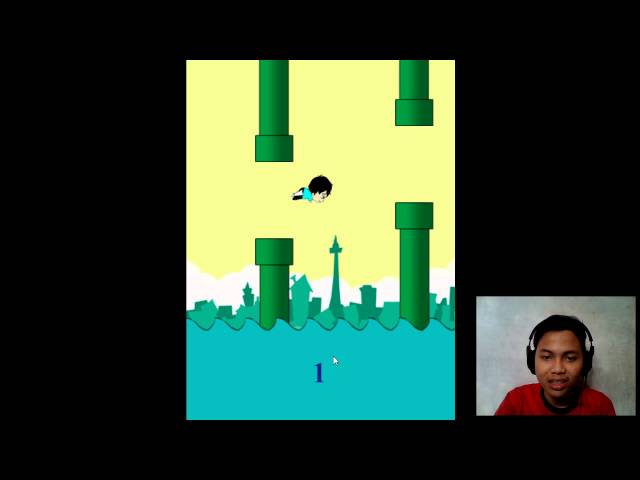 Game Apaan Ini! Flappy Nyan - Game Buatan Developer Indonesia