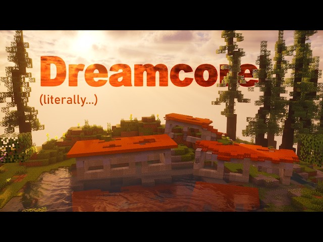 Building the Place I Saw in my Dream