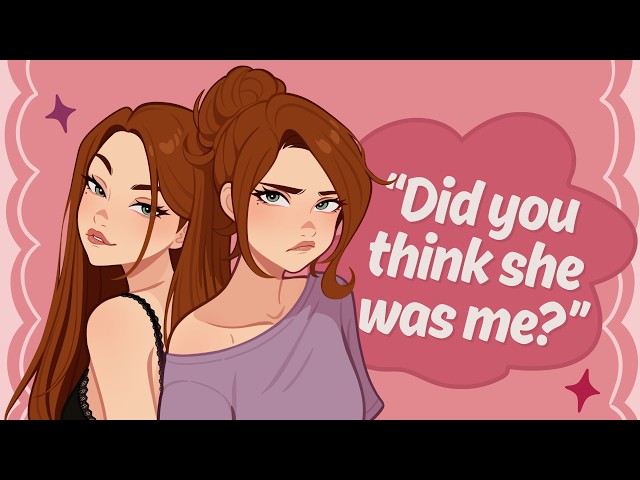 Finding Out Your Roommate Has a Twin & You Almost Kiss Her (Sweet) (Flirty) (Roommates to Lovers)