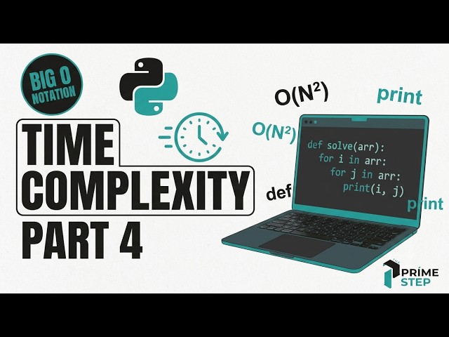 Don't Ignore Time Complexity: A Practical Guide to Big O
