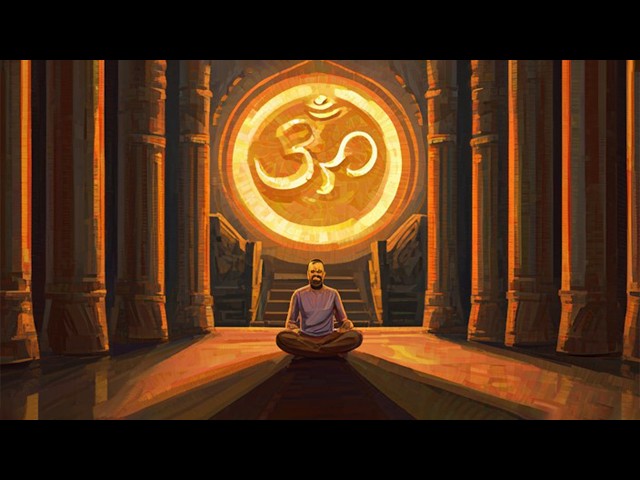 The vibrational secrets of Om: Tuning your life for divine harmony