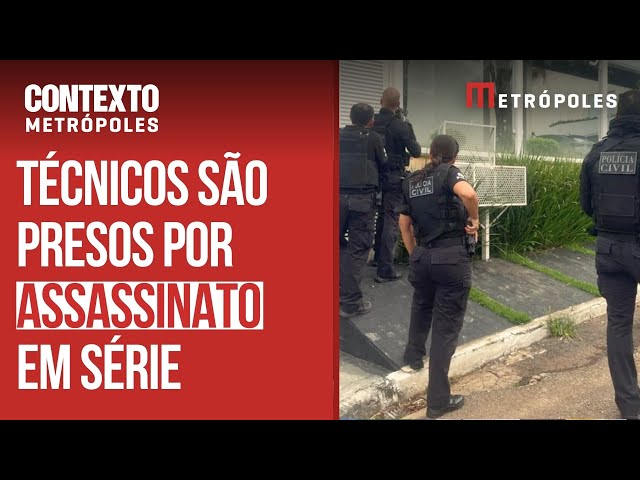 Serial killers: Técnicos de enfermagem matavam pacientes com substância que “não deixa rastro”