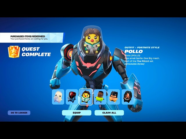 How to Find ALL NEW SPRITES in Fortnite