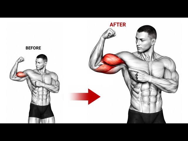 “12 Best Biceps Exercises You Need for Bigger, Stronger Arms”