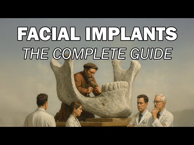 How Do I Design Custom Facial Implants?