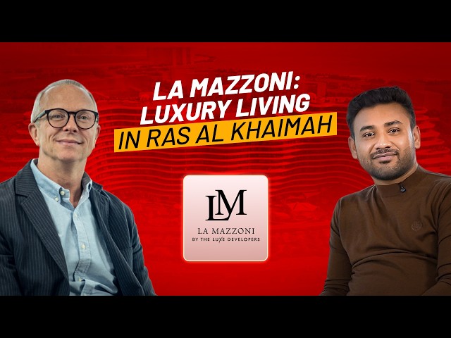 Why Investors Are Eyeing Ras Al Khaimah’s Luxury Market! | Beyond the Blueprint