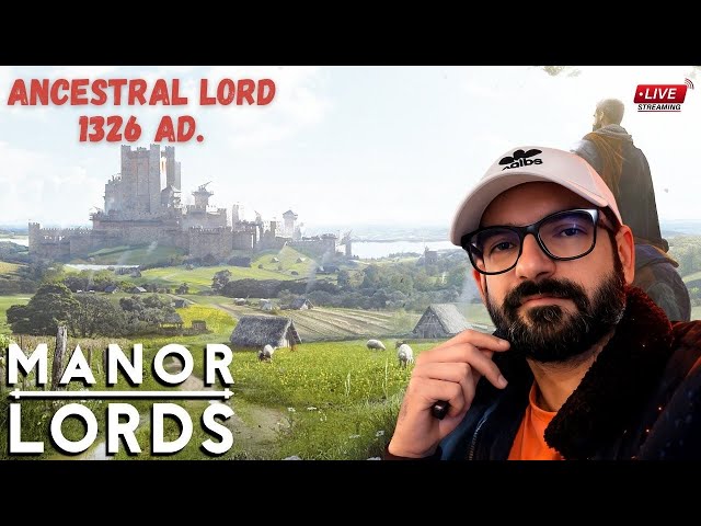 Manor Lords | Ancestral Lord’s Guide to Tier 1 Survival & Growth