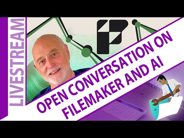 Open Conversation on FileMaker with Rick Kalman