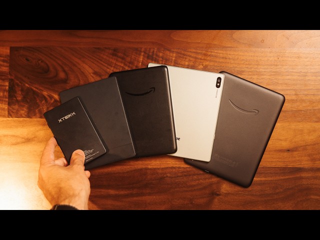 Which E-Reader is worth it in 2026?