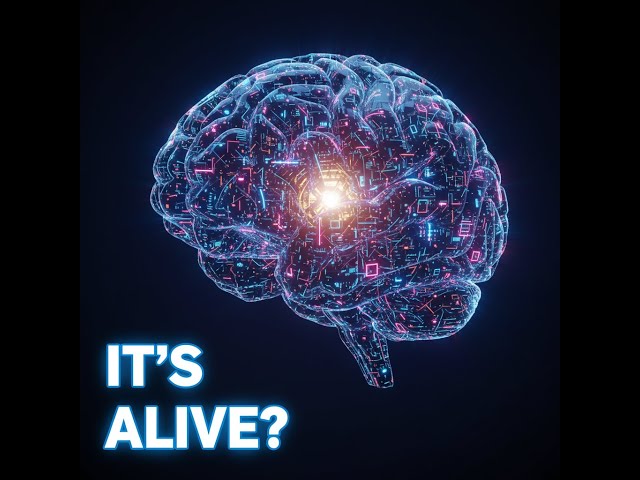 Is AI Alive? Why We Must Stop Calling It "Superintelligence"