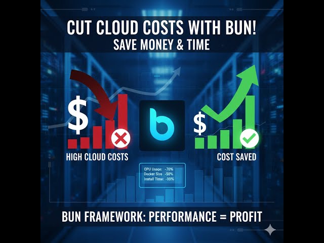 Why Bun is Killing Node.js: A Code-to-Revenue Deep Dive