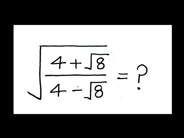 Can you solve this nice exponential Algebra equation | Math Olympiad Mathematics