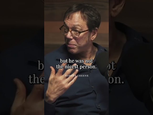 The Power of Your Dark Side I Robert Greene