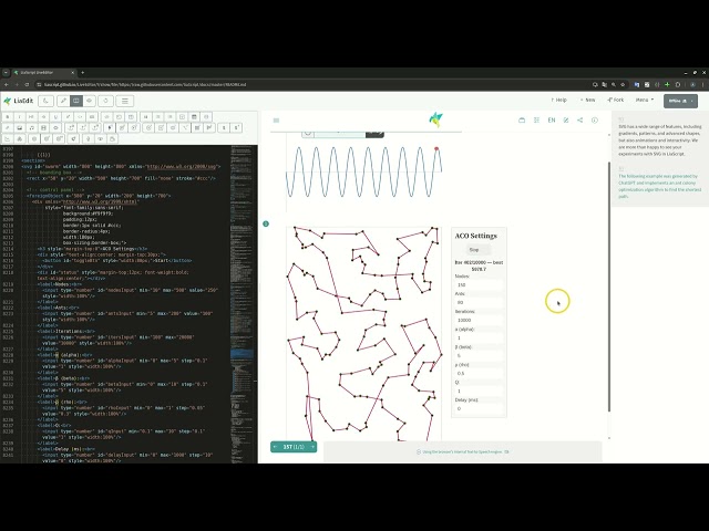 LiaScript0.17: Scalable Vector Graphics SVG (English) #18