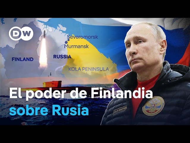 Can Finland isolate Russia's main nuclear stronghold?