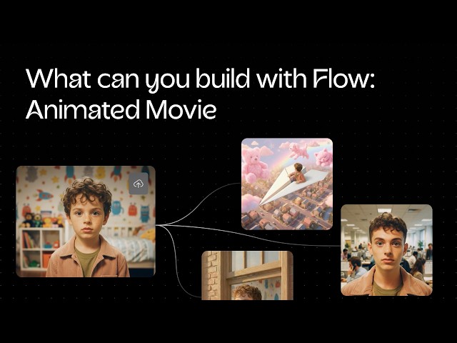 AI Filmmaking Tutorial: A Complete Short Film from Scratch | Picsart Flow