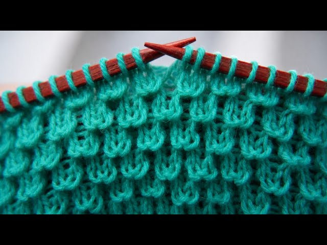 Beautiful Knitting Pattern 🧶 | Easy & New Knitting Design 2026 | Sweater Pattern