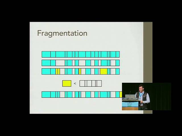 Kevin Ballard: Pushing Python: Building a High Throughput, Low Latency System - PyCon 2014