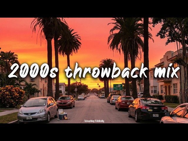 if you’re a 2000s kid, you know these songs ~throwback playlist