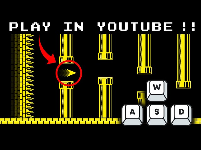 This Video IS A GAME 🕹️