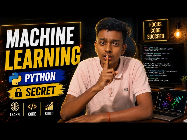 machine learning #33 | knn algorithm part 3