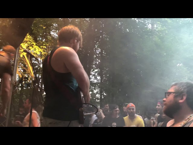 The Human Project, KNRDfest - Hormersdorf - DE, 20/07/2018