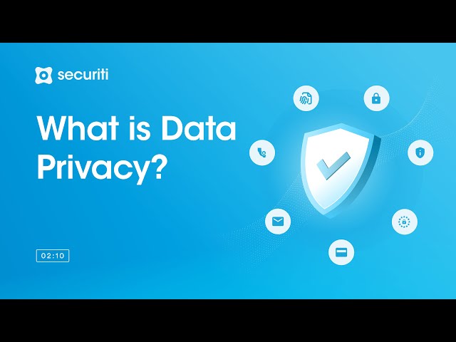 What is Data Privacy? | Understanding Your Personal Data Protection
