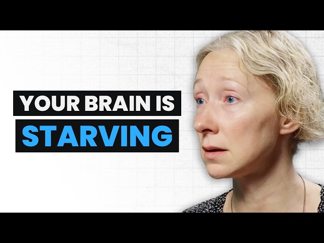 The Most HARMFUL Foods for Your Mental Health (Eat This Instead) | Nicole Laurent