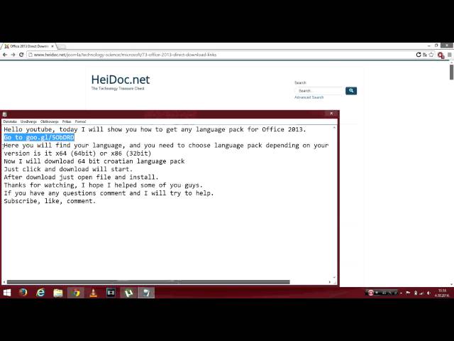 MS office 13-tutorial