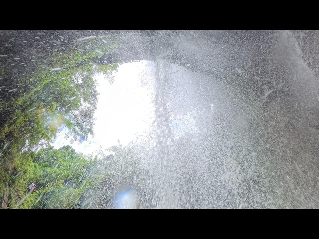 Day Hike to Hidden Waterfall Near Guwahati