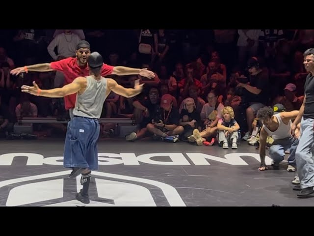 Insane crew semi final Undisputed IBE 2026