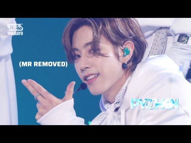 (MR REMOVED) GOT7 (갓세븐) - PYTHON @인기가요 inkigayo 20250126 #kpop #got7 #python #video