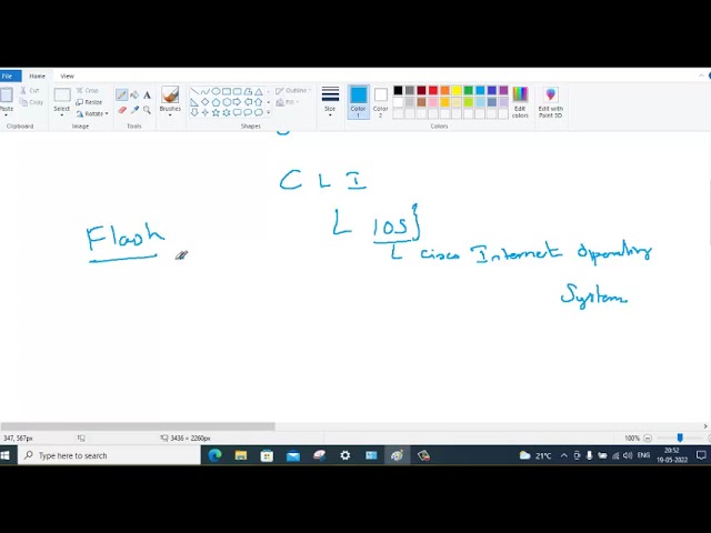 CCNA   Part 16  Tamil Language   CLI