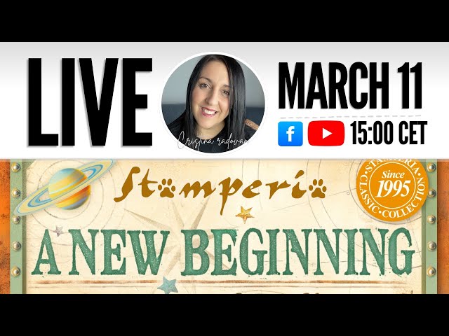LIVE 550 - A NEW BEGINNING