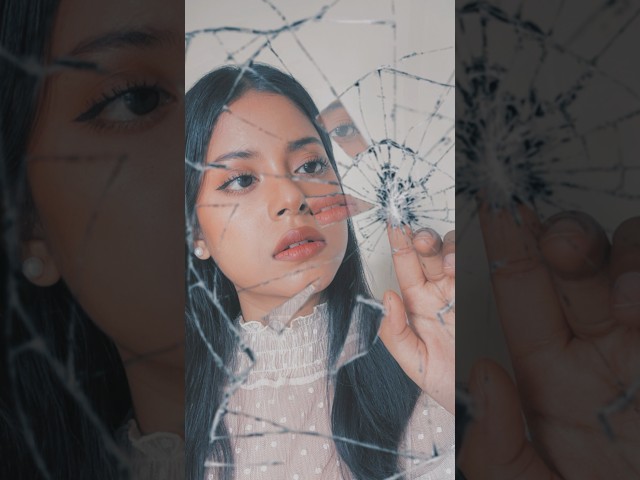 𝙗𝙧𝙤𝙠𝙚𝙣 💫 #photoideas #picsartideas #picsarttutorial #creativephotography #phonephotography