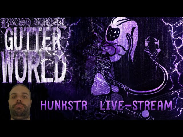 [Brush Burial: Gutter World] This Gutter World is be looking grime in all the right ways (^_~)