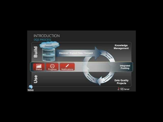 SQL Server 2012 Training: Data Quality Services