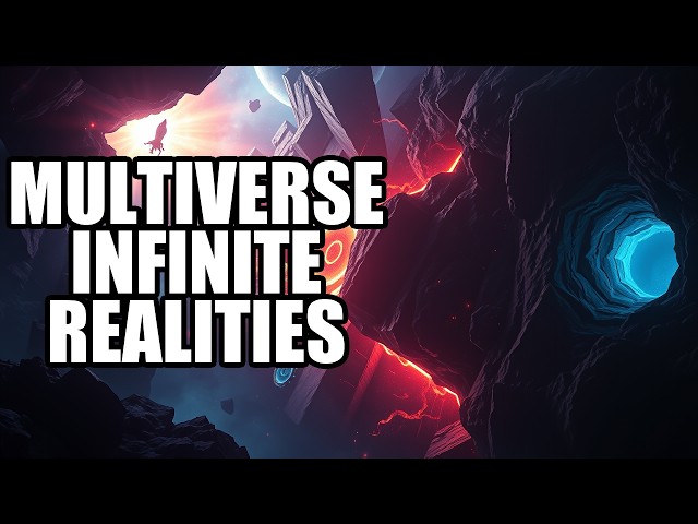 The Incredible Multiverse: Are We Just One of Many Realities?