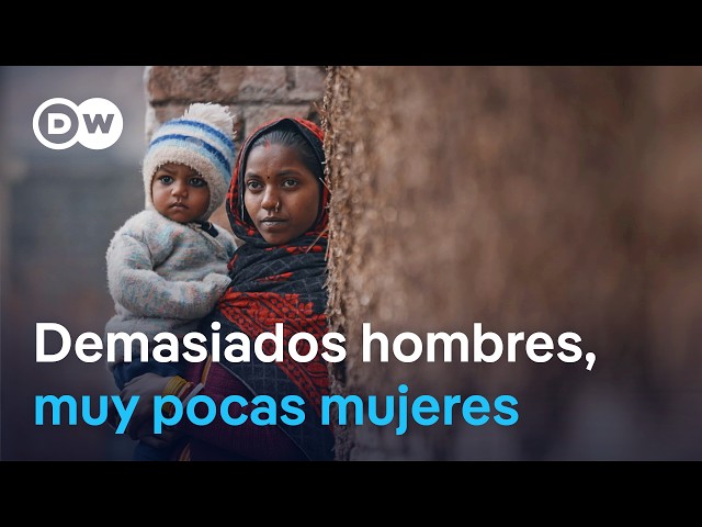 El regreso de las niñas - Cómo India y China están superando la escasez de mujeres | DW Documental