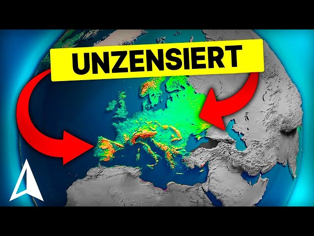 Die verrücktesten Fakten über Europa, die du garantiert noch nicht kennst