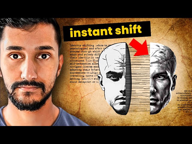 Identity Shifting: the final key to the "God frequency".
