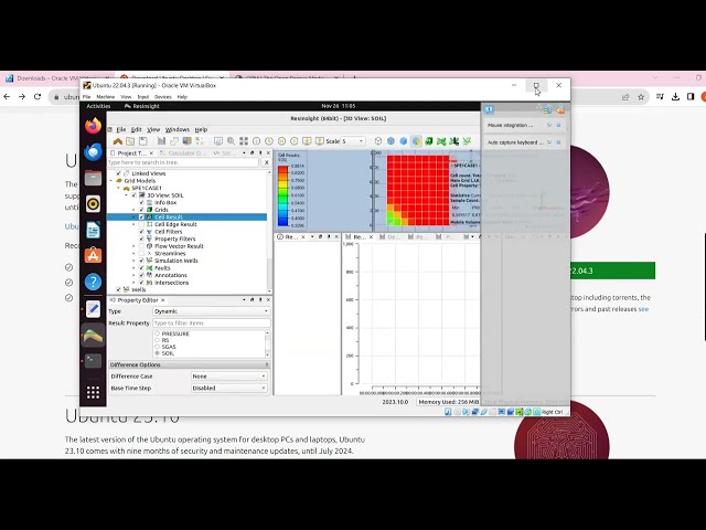 Open Source Reservoir Simulation - Installing and Introduction to OPM (Open Porous Media)