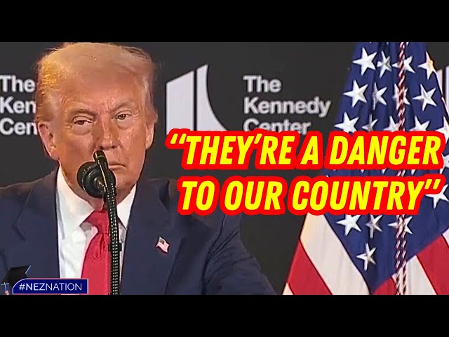 🚨VINTAGE TRUMP: Goes Off on Putin, Obama, Schiff & MORE! Kennedy Center Bombshell!