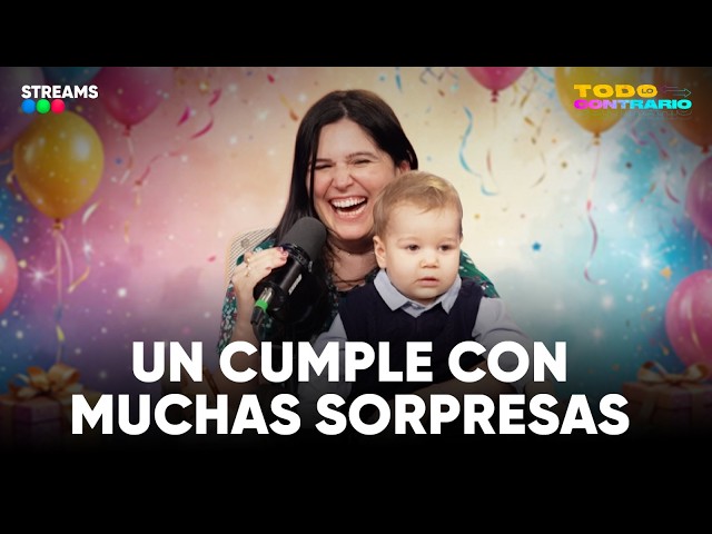 TARDE INOLVIDABLE PARA CARO TRIPPAR | #TODOLOCONTRARIO [PROGRAMA COMPLETO] 1/06/26