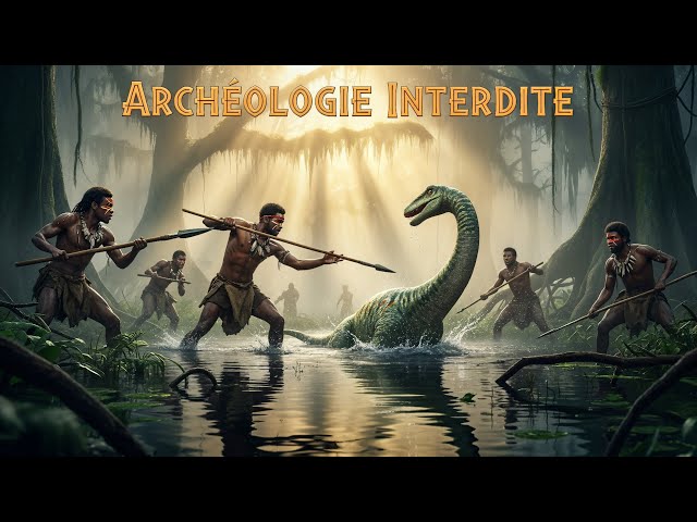 Archéologie interdite : ce que la science refuse d’admettre »